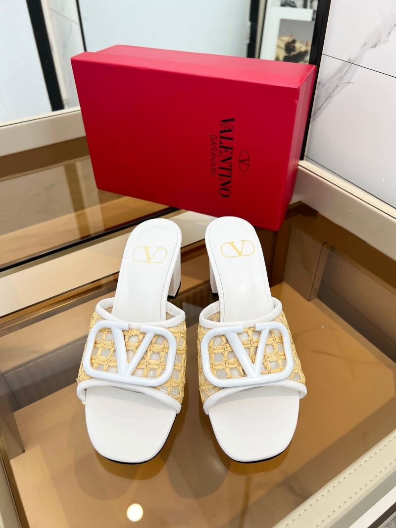 Valentino Slippers